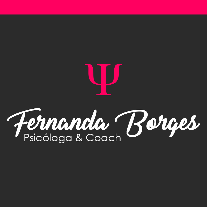 Fernanda Borges Psicóloga & coach